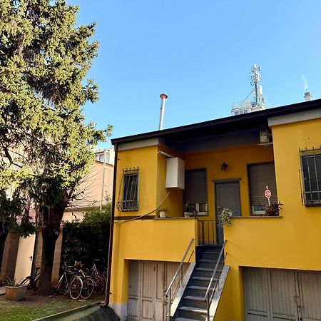 Gionas - Casa Indipendente In Zona Strategica Villa Milaan Buitenkant foto