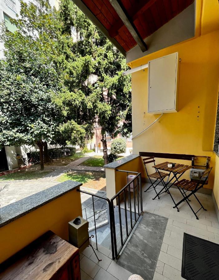 Gionas - Casa Indipendente In Zona Strategica Villa Milaan Buitenkant foto