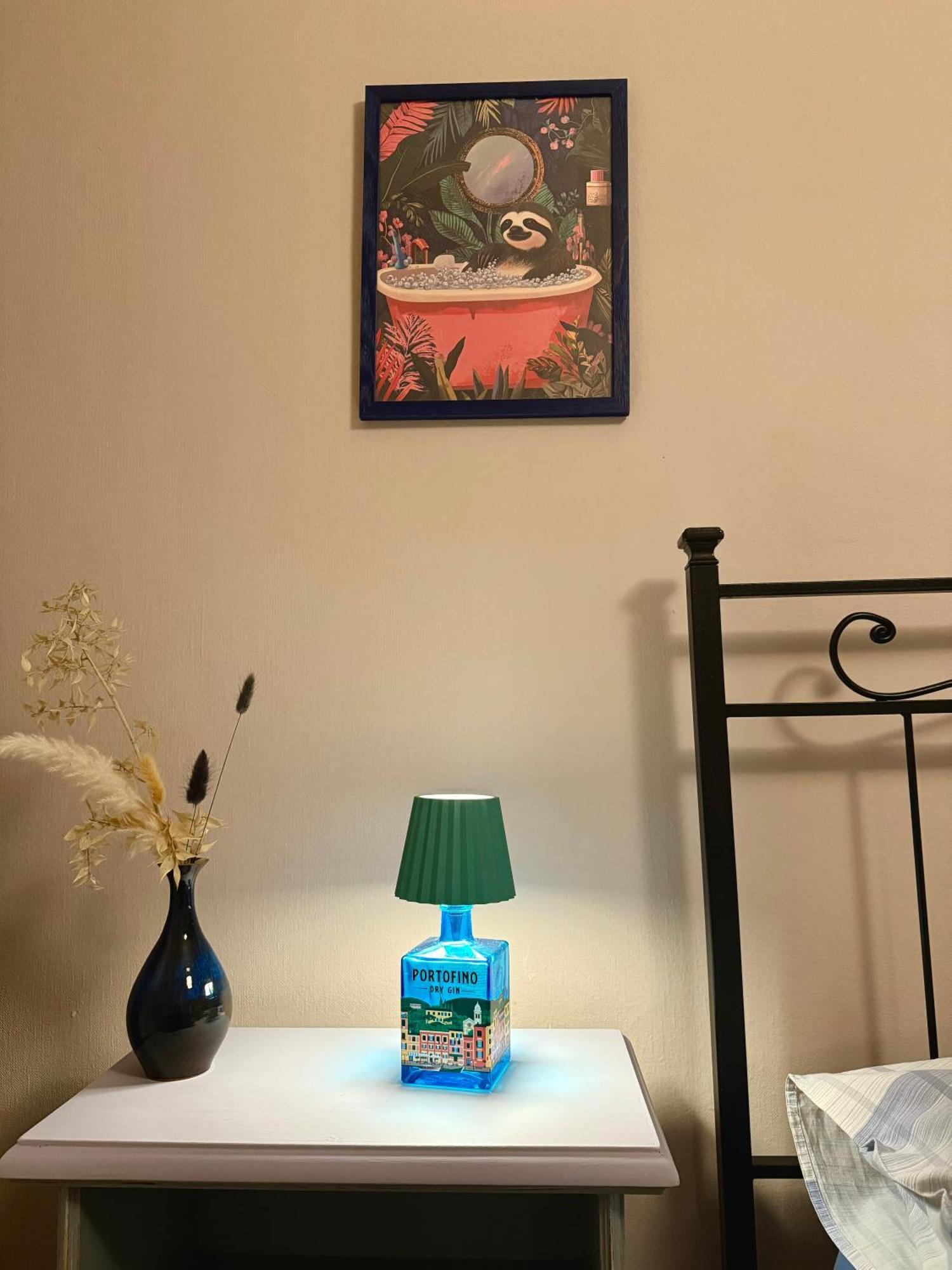 Gionas - Casa Indipendente In Zona Strategica Villa Milaan Buitenkant foto