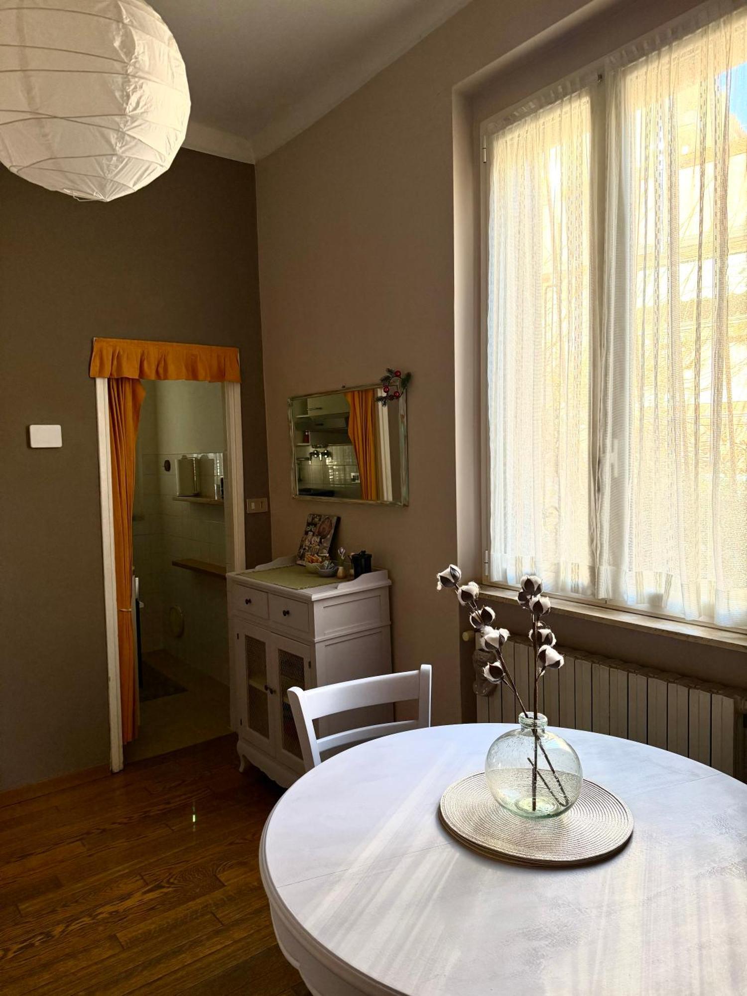 Gionas - Casa Indipendente In Zona Strategica Villa Milaan Buitenkant foto