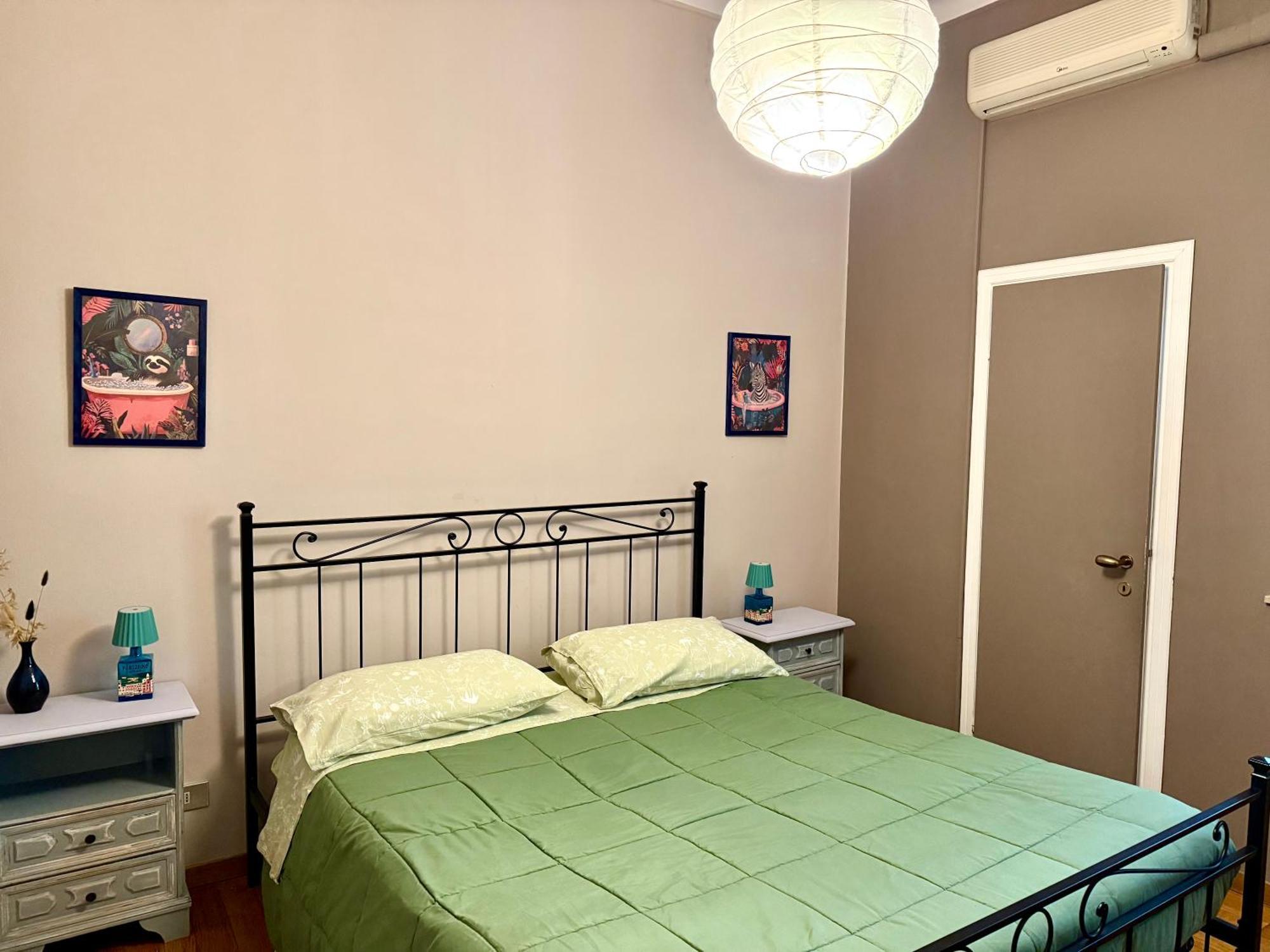 Gionas - Casa Indipendente In Zona Strategica Villa Milaan Buitenkant foto
